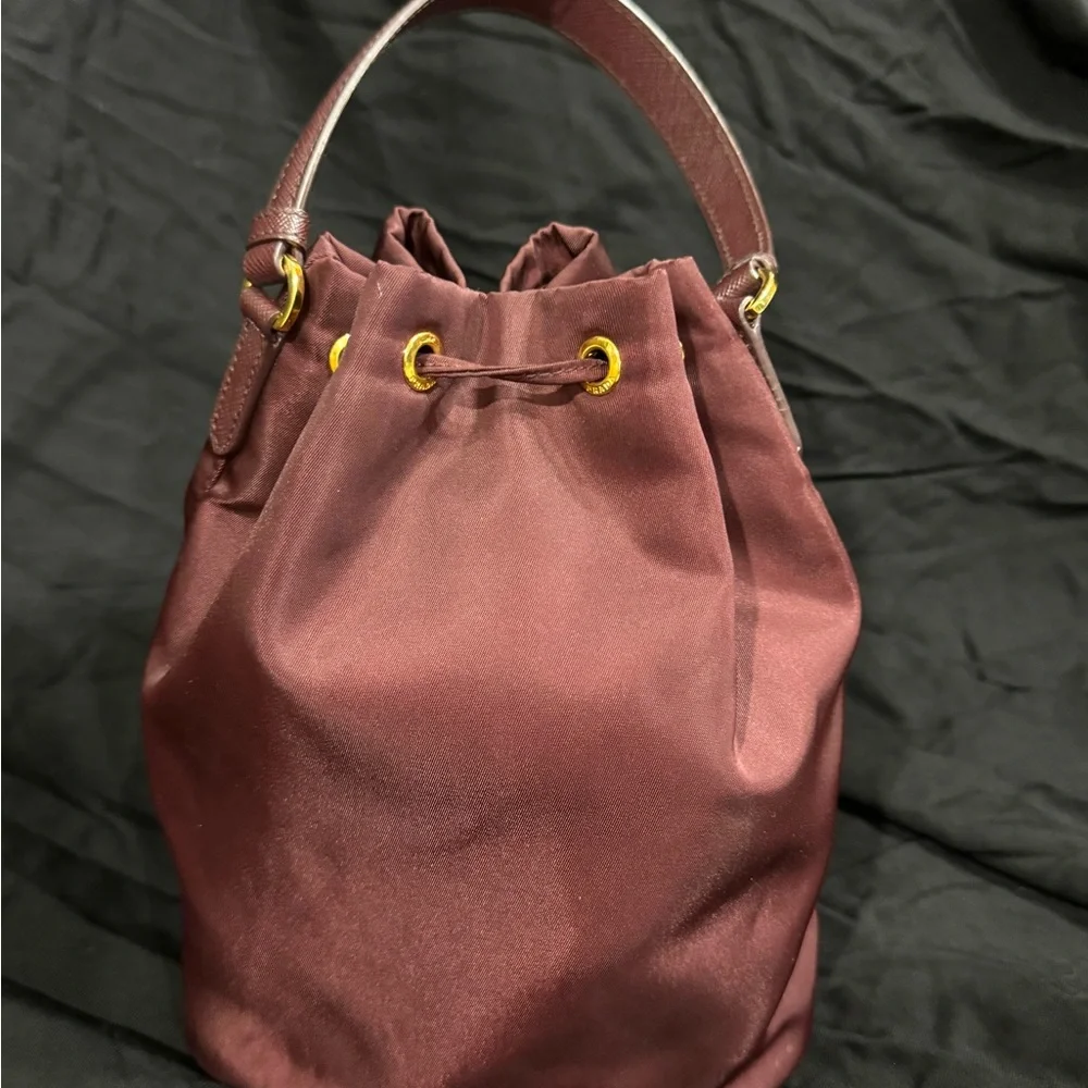 Prada Duet Nylon Bag - Picture 11 of 15